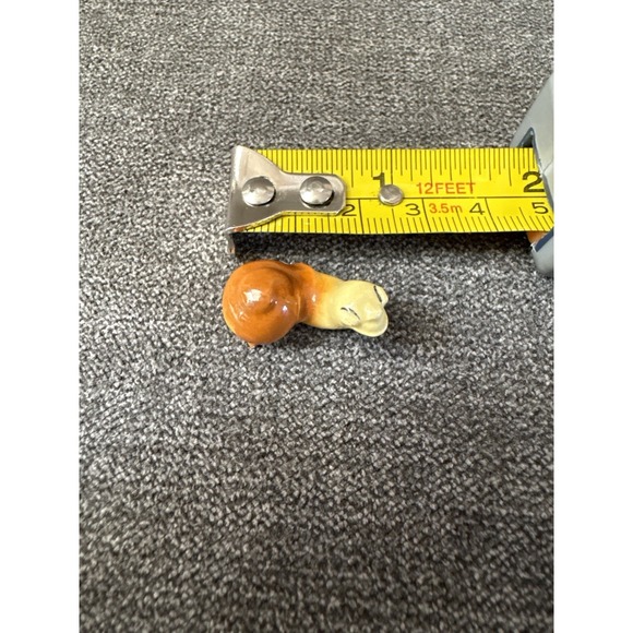 Hagen Renaker Snail Mama Miniature Figure Style A-487 - Picture 6 of 6